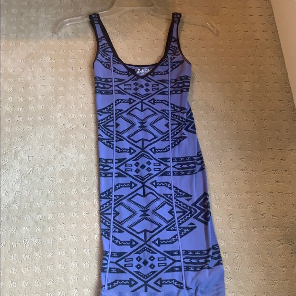 Intimately free people Aztec dress